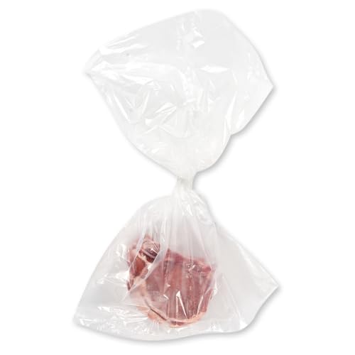 Fleischbeutel HDPE, Fleischsack Flachbeutel, Metzgersack, transparent, 21 my, 80 x 50 cm, 60 x 40 cm, Fleischkistenbeutel Fleischbeutel HDPE, Fleischsack Flachbeutel, Metzgersack, transparent, 21 my, 80 x 50 cm, 60 x 40 cm, Fleischkistenbeutel von FRANZ MENSCH