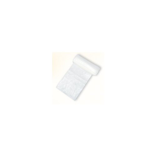 Franz Mensch Müllbeutel HDPE, 8 my, weiß, 18 l - 2000 Stck von FRANZ MENSCH