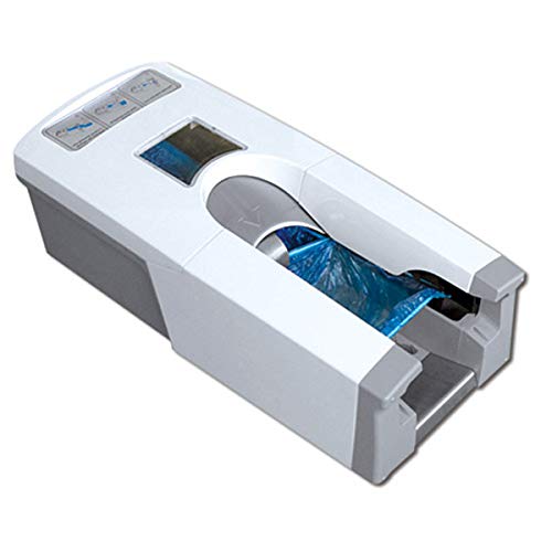Hygostar Hygomat, Überschuhspender automatisch Hygostar Hygomat, Überschuhspender automatisch von FRANZ MENSCH
