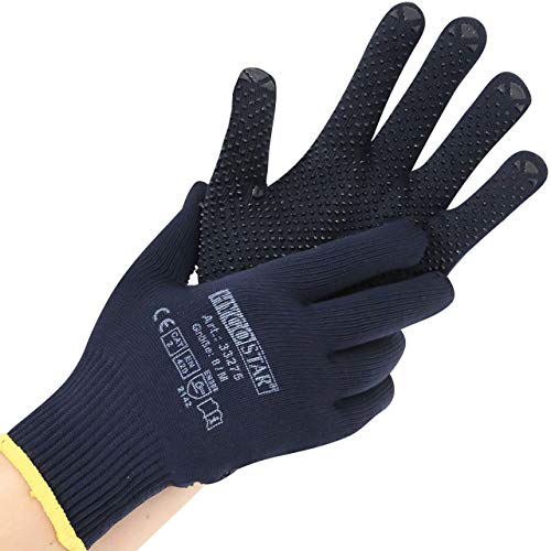 franz mensch 33276 Arbeitshandschuh "PEARL" HYGOSTAR, S, blau franz mensch 33276 Arbeitshandschuh "PEARL" HYGOSTAR, S, blau von FRANZ MENSCH