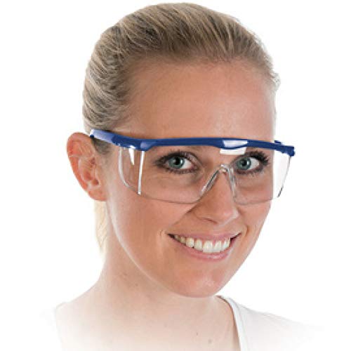 franz mensch AllzweckSchutzbrille, Scheibentönung klar franz mensch AllzweckSchutzbrille, Scheibentönung klar von FRANZ MENSCH