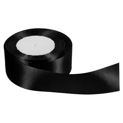 1Rolle Breites Geschenkband aus Polyester Leuchtendes Dekorationsband für Hochzeiten Feiertage und Bastelprojekte für Geschenkverpackungen und DIY Ideen Yards 1Rolle Breites Geschenkband aus Polyester Leuchtendes Dekorationsband für Hochzeiten Feiertage und Bastelprojekte für Geschenkverpackungen und DIY Ideen Yards von FRCOLOR