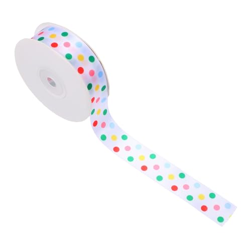 FRCOLOR 1 Rolle Bunte Wellenmuster Geschenkbänder Curling Ribbon für Diy Projekte Geburtstagsdekorationen Hochzeiten und Kreative Geschenkverpackungen FRCOLOR 1 Rolle Bunte Wellenmuster Geschenkbänder Curling Ribbon für Diy Projekte Geburtstagsdekorationen Hochzeiten und Kreative Geschenkverpackungen von FRCOLOR