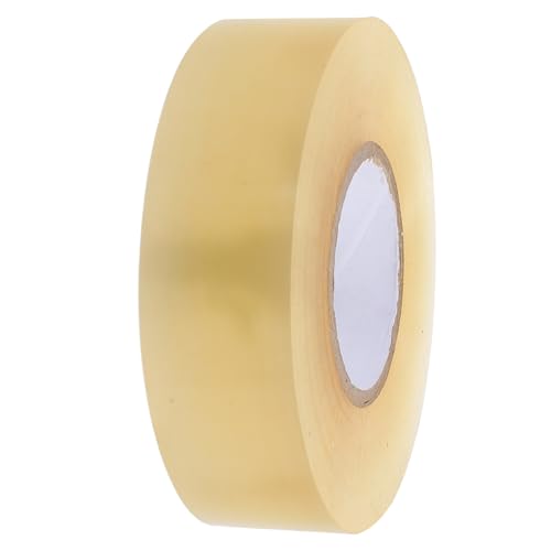 FRCOLOR 1 Rolle Durchsichtiges Hockeyband Eishockey Sportband Hockeyband Sockenband Klebeband Für Hockeyschläger Eishockeyband Clear-tape-hockey Breites Band Klar Pvc Transparent FRCOLOR 1 Rolle Durchsichtiges Hockeyband Eishockey Sportband Hockeyband Sockenband Klebeband Für Hockeyschläger Eishockeyband Clear-tape-hockey Breites Band Klar Pvc Transparent von FRCOLOR
