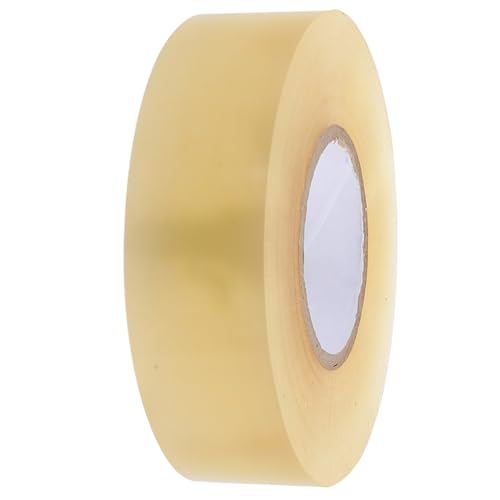 FRCOLOR 1 Rolle Hockey-sachen Hockey-griffband Hockey-sockenband Klar Hockeyband Klar Eishockeyband Hockey-klebeband Clear-tape-hockey Klebeband Für Hockeyschläger Pvc Transparent FRCOLOR 1 Rolle Hockey-sachen Hockey-griffband Hockey-sockenband Klar Hockeyband Klar Eishockeyband Hockey-klebeband Clear-tape-hockey Klebeband Für Hockeyschläger Pvc Transparent von FRCOLOR