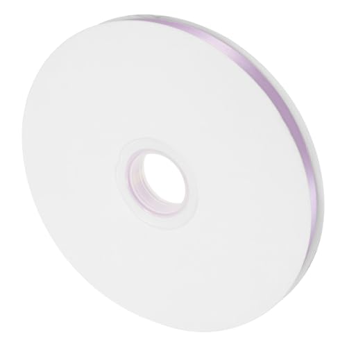 FRCOLOR 1 Rolle Lila Satinband Hochwertiges Yards Geschenkband für Diy Dekoration und Verpackung für Feiertage Hochzeiten und Kreative FRCOLOR 1 Rolle Lila Satinband Hochwertiges Yards Geschenkband für Diy Dekoration und Verpackung für Feiertage Hochzeiten und Kreative von FRCOLOR