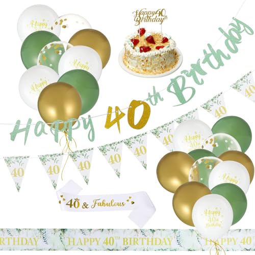 FRCOLOR 1 Satz Jahre Geburtstag Banner Lustiger Happy Birthday Türbanner mit Eleganten Details Deko für Büro Partys und Feiern Vielseitiger Anwendungen von FRCOLOR