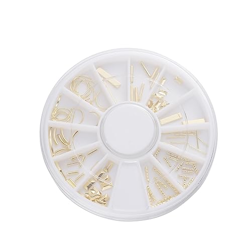 FRCOLOR 1 Stück 12 Nail Art Stollen Nagel Nagelschmuck Nagel Edelsteine 3d Nagel Charms Nagelabziehbilder Selber Machen Nailart-strasssteine Nagel Glitzer Maniküre Kind Hirsekörner FRCOLOR 1 Stück 12 Nail Art Stollen Nagel Nagelschmuck Nagel Edelsteine 3d Nagel Charms Nagelabziehbilder Selber Machen Nailart-strasssteine Nagel Glitzer Maniküre Kind Hirsekörner von FRCOLOR