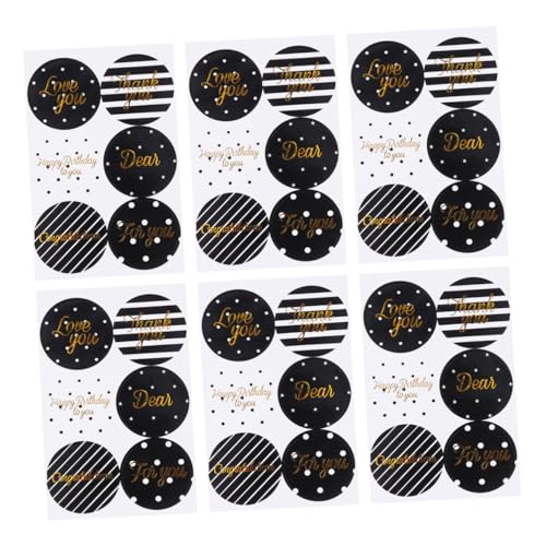 FRCOLOR 10 Blatt Gold Prägeaufkleber Selbstklebende Dekorationssticker für Geburtstagsfeiern Bunte Aufkleber für und Backwaren Einheiten FRCOLOR 10 Blatt Gold Prägeaufkleber Selbstklebende Dekorationssticker für Geburtstagsfeiern Bunte Aufkleber für und Backwaren Einheiten von FRCOLOR