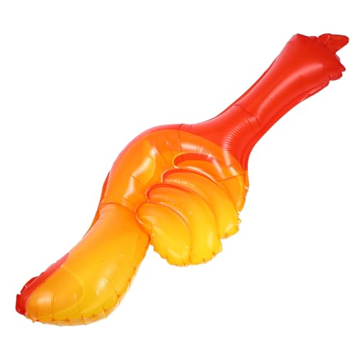 FRCOLOR 10 Stück Sportliche Handballons Dekorative Luftballons für Partys Sportevents Geburtstagsfeiern und Feiern Freies Material Einfaches Design Ansprechende Farben FRCOLOR 10 Stück Sportliche Handballons Dekorative Luftballons für Partys Sportevents Geburtstagsfeiern und Feiern Freies Material Einfaches Design Ansprechende Farben von FRCOLOR