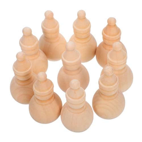 FRCOLOR 10 Stück Teiliges Holz Schneemann Figuren Unbehandelt Natürliche Holzpuppen zum Bemalen für Diy Bastelprojekte Kinderfreundlich Nachhaltig Winterdekoration FRCOLOR 10 Stück Teiliges Holz Schneemann Figuren Unbehandelt Natürliche Holzpuppen zum Bemalen für Diy Bastelprojekte Kinderfreundlich Nachhaltig Winterdekoration von FRCOLOR