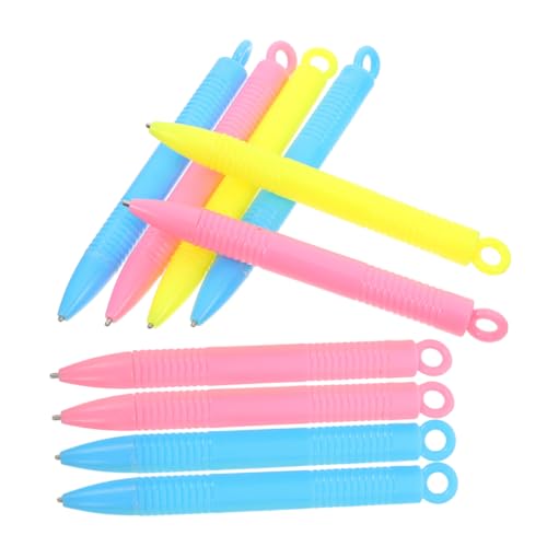 FRCOLOR 10 Stück Teiliges Magnetische Zeichenstifte Ersatz Magnetstifte für Zeichenbretter Präzisionsspitze für Detaillierte Zeichnungen Ergonomisch Kompatibel mit Verschiedenen FRCOLOR 10 Stück Teiliges Magnetische Zeichenstifte Ersatz Magnetstifte für Zeichenbretter Präzisionsspitze für Detaillierte Zeichnungen Ergonomisch Kompatibel mit Verschiedenen von FRCOLOR