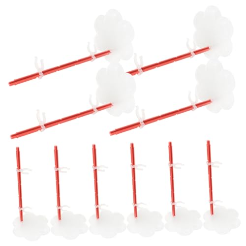 FRCOLOR 10 Stück Teiliges Puppenständer Stabiler Halter für Puppen und Actionfiguren zur Präsentation Tisch Schaufenster von FRCOLOR