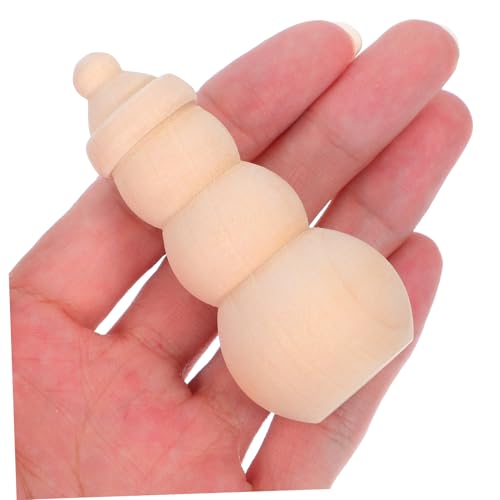 FRCOLOR 10 Stück Teiliges Weiße Unbemalte Weihnachts Schneemann Holzfiguren Naturbelassene Glatte Holzpuppen zum Bemalen Vielseitig für DIY Kunsthandwerk Kindgerecht Stabile FRCOLOR 10 Stück Teiliges Weiße Unbemalte Weihnachts Schneemann Holzfiguren Naturbelassene Glatte Holzpuppen zum Bemalen Vielseitig für DIY Kunsthandwerk Kindgerecht Stabile von FRCOLOR