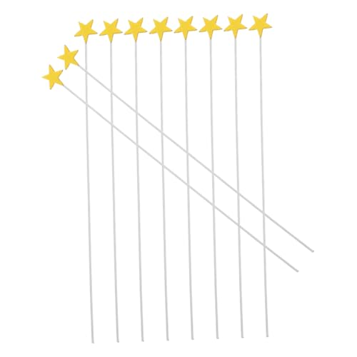 FRCOLOR 100 Stück Goldene Stern Tortendeko Kreative Cupcake Toppers aus Schaumstoff Eva Vielseitige Geburtstags und Partydekoration für Hochzeit Shower Festliche Verbessern FRCOLOR 100 Stück Goldene Stern Tortendeko Kreative Cupcake Toppers aus Schaumstoff Eva Vielseitige Geburtstags und Partydekoration für Hochzeit Shower Festliche Verbessern von FRCOLOR