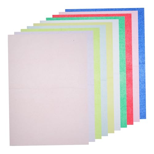 FRCOLOR 100 Stück Ultra Dünnes Geschenkverpackungspapier für DIY Bastelprojekte Blumenverpackung und Dekorationen Farben Gemischt FRCOLOR 100 Stück Ultra Dünnes Geschenkverpackungspapier für DIY Bastelprojekte Blumenverpackung und Dekorationen Farben Gemischt von FRCOLOR