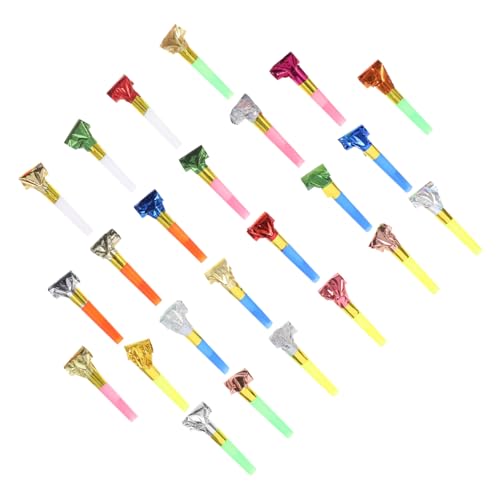 FRCOLOR 110 Stück Bunte Pfeifen für Teiliges aus Kunststoff Geräuschemacher für Partys Geburtstagsfeiern Karneval und Mehr Lustige Spielzeuge für Fröhliche Feiern FRCOLOR 110 Stück Bunte Pfeifen für Teiliges aus Kunststoff Geräuschemacher für Partys Geburtstagsfeiern Karneval und Mehr Lustige Spielzeuge für Fröhliche Feiern von FRCOLOR