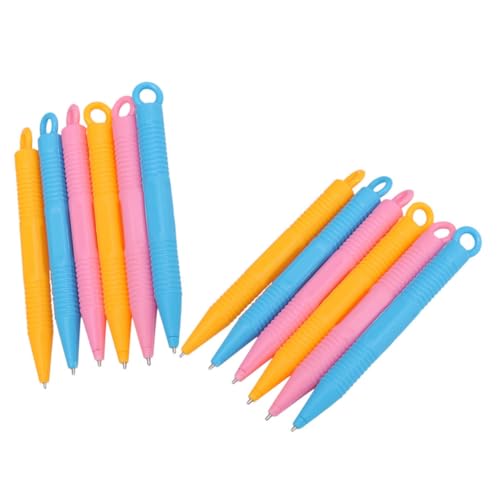 FRCOLOR 12 Stück Magnetische Zeichenstifte für Zeichenbrett Robuste Handschonende Stifte zum Malen und Schreiben für Kreative Kinderaktivitäten und Einfach zu Lagern Zufällige Farbe FRCOLOR 12 Stück Magnetische Zeichenstifte für Zeichenbrett Robuste Handschonende Stifte zum Malen und Schreiben für Kreative Kinderaktivitäten und Einfach zu Lagern Zufällige Farbe von FRCOLOR