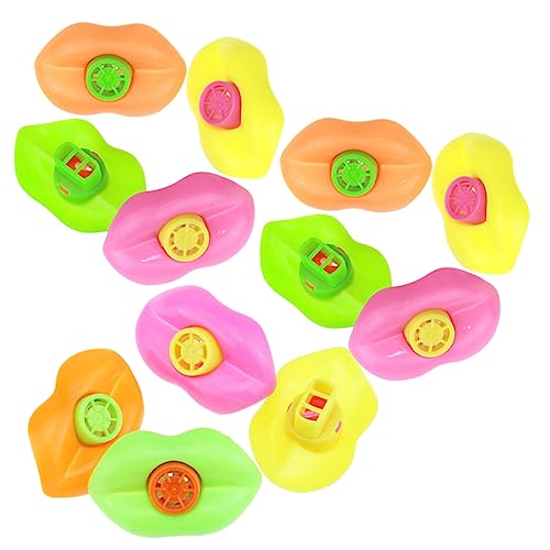 FRCOLOR 12 Stück Teiliges Kinderpfeifen Bunte Kunststoffpfeifen für Frühe Musikalische Bildung Tragbare Cartoon Pfeifen für Schule Geburtstag und Festtagsgeschenke Zufällige Farbe FRCOLOR 12 Stück Teiliges Kinderpfeifen Bunte Kunststoffpfeifen für Frühe Musikalische Bildung Tragbare Cartoon Pfeifen für Schule Geburtstag und Festtagsgeschenke Zufällige Farbe von FRCOLOR