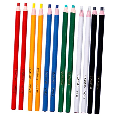 FRCOLOR 12 Stück Teiliges Peel Off Wachsmalstifte mit Papierhülle Langlebige Grease Crayon Stifte für Möbel Einfach Abziehbar Sicherer Wachs Marker für Vielseitige Anwendungen FRCOLOR 12 Stück Teiliges Peel Off Wachsmalstifte mit Papierhülle Langlebige Grease Crayon Stifte für Möbel Einfach Abziehbar Sicherer Wachs Marker für Vielseitige Anwendungen von FRCOLOR