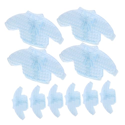 FRCOLOR 12 Stück Teiliges Shower Sticker DIY Partydekoration mit Niedlichen Kleidungsaufklebern Blaue Babyparty Deko für Scrapbooking Umschläge und Besondere Babyfeiern FRCOLOR 12 Stück Teiliges Shower Sticker DIY Partydekoration mit Niedlichen Kleidungsaufklebern Blaue Babyparty Deko für Scrapbooking Umschläge und Besondere Babyfeiern von FRCOLOR
