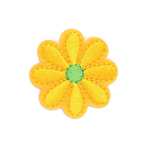 FRCOLOR 12 Stück Teiliges Sonnenblumen Stoffaufnäher Patches für Diy Kleidung Reparatur von Jacken Jeans Taschen Zufälliger FRCOLOR 12 Stück Teiliges Sonnenblumen Stoffaufnäher Patches für Diy Kleidung Reparatur von Jacken Jeans Taschen Zufälliger von FRCOLOR