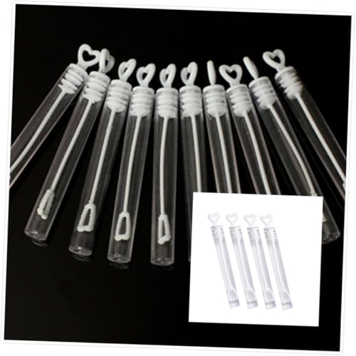 FRCOLOR 144 Stück Herzform Seifenblasenstäbe Weiß Hochzeit Party Deko Bubble Sticks Ergonomisch Langlebig für Erwachsene Tischdekoration FRCOLOR 144 Stück Herzform Seifenblasenstäbe Weiß Hochzeit Party Deko Bubble Sticks Ergonomisch Langlebig für Erwachsene Tischdekoration von FRCOLOR