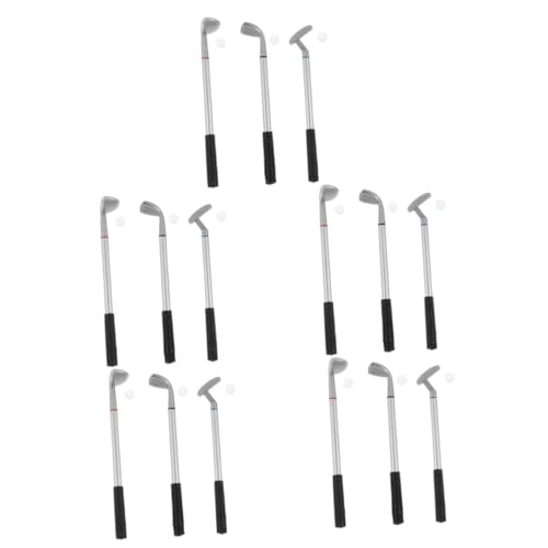 FRCOLOR 15 Sets Golfstifte Drei Neuheiten Golf Markierungsstifte Für Männer Lustige Golf Kugelschreiber Bürogeschenke Sportgeschenke Büro Briefpapier Golf Kugelschreiber Aus FRCOLOR 15 Sets Golfstifte Drei Neuheiten Golf Markierungsstifte Für Männer Lustige Golf Kugelschreiber Bürogeschenke Sportgeschenke Büro Briefpapier Golf Kugelschreiber Aus von FRCOLOR