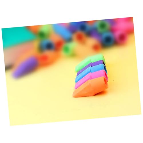 FRCOLOR 150 Stück Teiliges Bleistiftspitzen Radierer Bunt aus Tpr Material für Schüler Künstler Bürobedarf Kreative Schreibwaren Zufällige Farbe Zufällige Farbe FRCOLOR 150 Stück Teiliges Bleistiftspitzen Radierer Bunt aus Tpr Material für Schüler Künstler Bürobedarf Kreative Schreibwaren Zufällige Farbe Zufällige Farbe von FRCOLOR