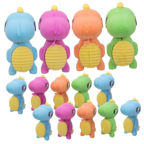 FRCOLOR 15Stücke Abnehmbare Mini Radiergummis für Bunte Tier Radiergummis Zufällige Farben und als Geschenktütenfüller für Kindergeburtstage FRCOLOR 15Stücke Abnehmbare Mini Radiergummis für Bunte Tier Radiergummis Zufällige Farben und als Geschenktütenfüller für Kindergeburtstage von FRCOLOR