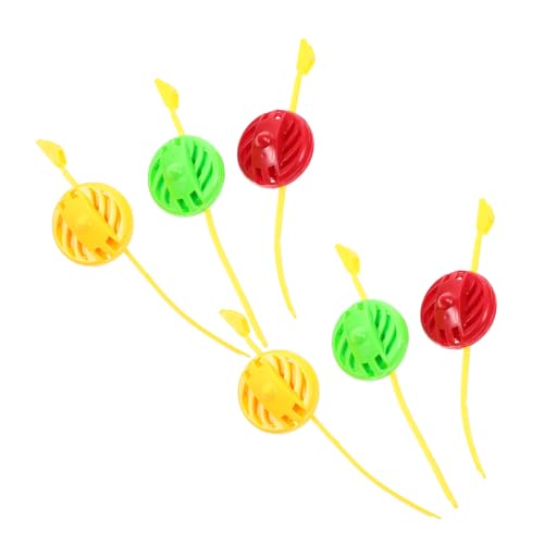 FRCOLOR 15Stücke Farbige Gyro Spielzeuge Tragbare Rotationsspielzeuge für Hand Koordination und Spaß als Mitgebsel für Geburtstagsfeiern FRCOLOR 15Stücke Farbige Gyro Spielzeuge Tragbare Rotationsspielzeuge für Hand Koordination und Spaß als Mitgebsel für Geburtstagsfeiern von FRCOLOR