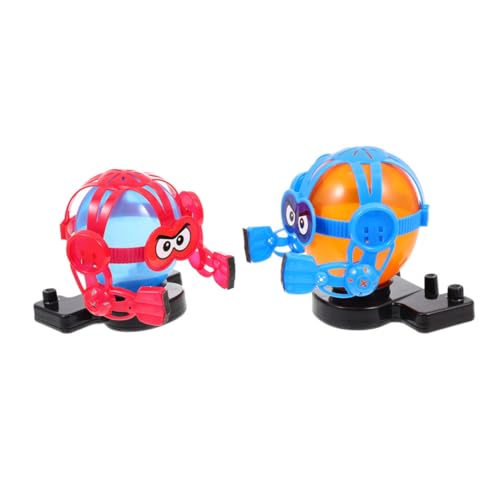 FRCOLOR 2 Sätze Luftballon Fechtspiel Tischspiel mit Kleinen Puppen Interaktives Familienspiel zur Hand Auge Koordination und Teamförderung Tragbar für Drinnen und Draußen Kindgerecht FRCOLOR 2 Sätze Luftballon Fechtspiel Tischspiel mit Kleinen Puppen Interaktives Familienspiel zur Hand Auge Koordination und Teamförderung Tragbar für Drinnen und Draußen Kindgerecht von FRCOLOR