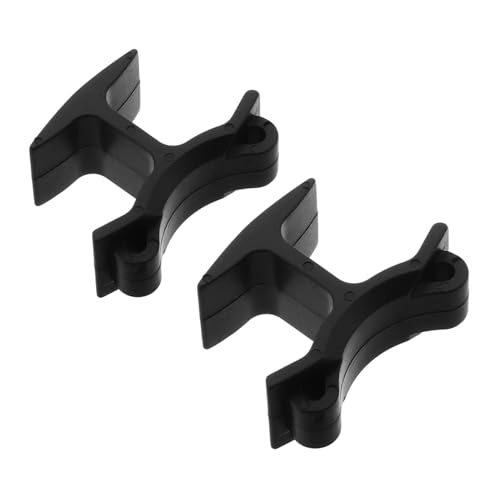 FRCOLOR 2 Stück Fingerclip Pfeifenhalter aus PVC Tragbare Pfeifenklammer für Sport und Outdoor Aktivitäten für Trainer und Schiedsrichter FRCOLOR 2 Stück Fingerclip Pfeifenhalter aus PVC Tragbare Pfeifenklammer für Sport und Outdoor Aktivitäten für Trainer und Schiedsrichter von FRCOLOR
