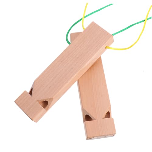FRCOLOR 2 Stück Teiliges Holzpfeifen Zugpfeifen Musikinstrumente mit Glatter Oberfläche als und Party für Mädchen und Jungen Zufällige Farbe Zufällige Farbe FRCOLOR 2 Stück Teiliges Holzpfeifen Zugpfeifen Musikinstrumente mit Glatter Oberfläche als und Party für Mädchen und Jungen Zufällige Farbe Zufällige Farbe von FRCOLOR