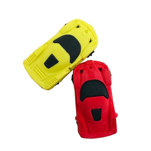 FRCOLOR 20 Stück Auto Radiergummi Lustige Abnehmbare Radiergummis für Kreative Schreibwaren für Kindergeburtstag Zufällige Farben Zufällige Farbe Zufällige Farbe FRCOLOR 20 Stück Auto Radiergummi Lustige Abnehmbare Radiergummis für Kreative Schreibwaren für Kindergeburtstag Zufällige Farben Zufällige Farbe Zufällige Farbe von FRCOLOR