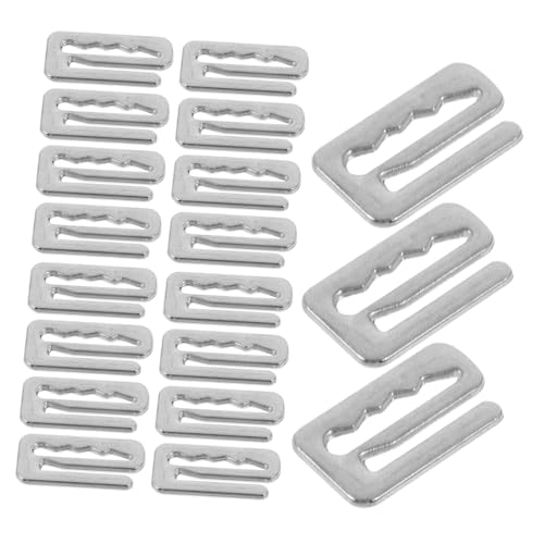 FRCOLOR 20 Stück Friseurumhang Clips Verstellbare Befestigungen für Haarschnitt Praktische Haken für Friseure und Stylisten Vielseitig Einsetzbar FRCOLOR 20 Stück Friseurumhang Clips Verstellbare Befestigungen für Haarschnitt Praktische Haken für Friseure und Stylisten Vielseitig Einsetzbar von FRCOLOR