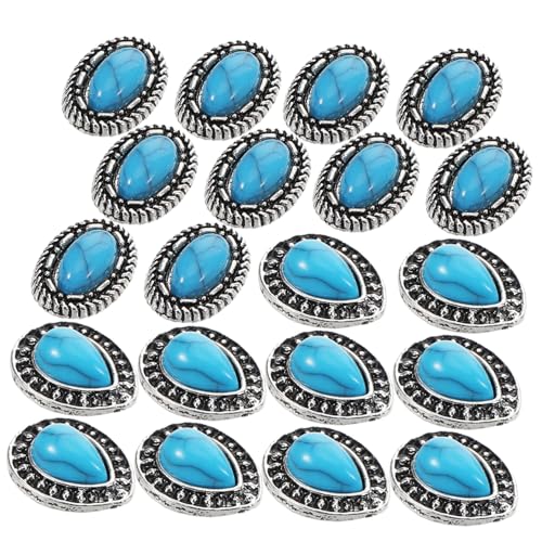 FRCOLOR 20 Stück Maniküre Diamant Nagelcharme Für Frauen Maniküre-dekorationen Retro-nagelanhänger Anhänger Für Nägel Nagelkunst-anhänger Anhänger Für Künstliche Nägel Harz Sky-blue FRCOLOR 20 Stück Maniküre Diamant Nagelcharme Für Frauen Maniküre-dekorationen Retro-nagelanhänger Anhänger Für Nägel Nagelkunst-anhänger Anhänger Für Künstliche Nägel Harz Sky-blue von FRCOLOR