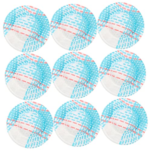 FRCOLOR 20 Stück Teiliges Miniatur Strohhüte Realistisch Gewebte Puppenhüte Dekorative DIY Hüte Kreative Bastelornamente Leichte Foto Requisiten für Puppenhaus und Bastelprojekte von FRCOLOR