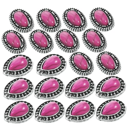 FRCOLOR 20 Stück Vintage Nagelcharms Retro Nail Art Dekorationen für Damen Diy Maniküre Zubehör Designs für Besondere Anlässe und Alltägliche Looks FRCOLOR 20 Stück Vintage Nagelcharms Retro Nail Art Dekorationen für Damen Diy Maniküre Zubehör Designs für Besondere Anlässe und Alltägliche Looks von FRCOLOR