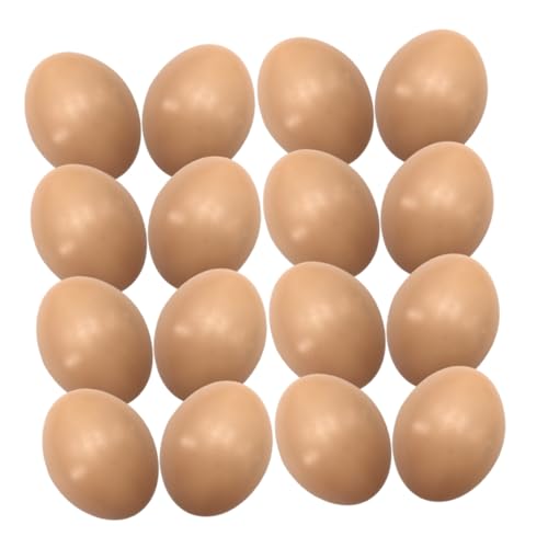 FRCOLOR 24 Stück Teiliges Künstliche Ostereier zum Basteln Blanko DIY Eier zum Bemalen Dekorative Eier für Ostern für Bastelarbeiten und Dekoration FRCOLOR 24 Stück Teiliges Künstliche Ostereier zum Basteln Blanko DIY Eier zum Bemalen Dekorative Eier für Ostern für Bastelarbeiten und Dekoration von FRCOLOR