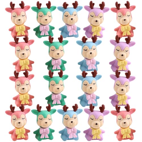FRCOLOR 24 Stück Teiliges Niedliche Cartoon radiergummis für Schüler Bunte Tiermotive Leicht zu Verwenden als Schulbelohnungen Partygeschenke und Schulbedarf Zufällige Zufällige Farbe FRCOLOR 24 Stück Teiliges Niedliche Cartoon radiergummis für Schüler Bunte Tiermotive Leicht zu Verwenden als Schulbelohnungen Partygeschenke und Schulbedarf Zufällige Zufällige Farbe von FRCOLOR