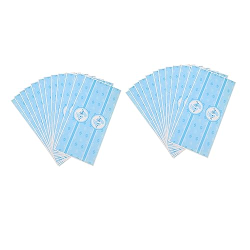 FRCOLOR 24 Stück Wasserflasche Aufkleber Geschlecht Enthüllung Sticker für Shower für Jungen Einfache Anwendung für Partys und Feiern FRCOLOR 24 Stück Wasserflasche Aufkleber Geschlecht Enthüllung Sticker für Shower für Jungen Einfache Anwendung für Partys und Feiern von FRCOLOR