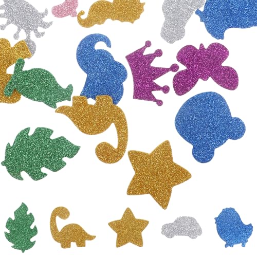 FRCOLOR 28stücke Eva-schaum Cartoon-aufkleber Selbstklebende Scrapbooking-sticker Abziehbilder Für Abschlusskappe Und Kunsthandwerk FRCOLOR 28stücke Eva-schaum Cartoon-aufkleber Selbstklebende Scrapbooking-sticker Abziehbilder Für Abschlusskappe Und Kunsthandwerk von FRCOLOR