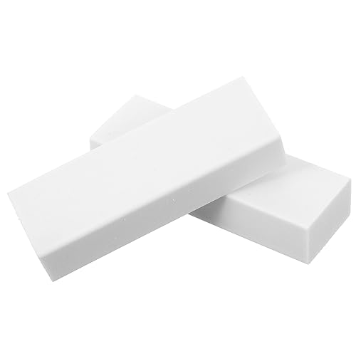 FRCOLOR 2Stücke Radiergummi für Schuhe Effektive für Sneaker Wildlederschuhe Kompaktes Design für Reisen Langlebig Einfach der Anwendung FRCOLOR 2Stücke Radiergummi für Schuhe Effektive für Sneaker Wildlederschuhe Kompaktes Design für Reisen Langlebig Einfach der Anwendung von FRCOLOR