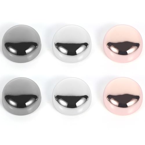 FRCOLOR 3 Paar Magnetverschluss Für Schalkragen Magnetische Cape Knöpfe Wickel Für Damen Hijab Magnete Magnetknöpfe Für Kleidung Magnetische Pulloverknöpfe Dekorative Schalknöpfe FRCOLOR 3 Paar Magnetverschluss Für Schalkragen Magnetische Cape Knöpfe Wickel Für Damen Hijab Magnete Magnetknöpfe Für Kleidung Magnetische Pulloverknöpfe Dekorative Schalknöpfe von FRCOLOR