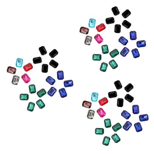 FRCOLOR 3 Sätze Diy -schmuckzubehör Dekorationen Gemischt Blenden Nägel Perlen Wandverkleidung Wand Polsterung Wohnungseinrichtung Shoe Charms Kristallbohrer Achteckige Bohrer 50 Stück * 3 FRCOLOR 3 Sätze Diy -schmuckzubehör Dekorationen Gemischt Blenden Nägel Perlen Wandverkleidung Wand Polsterung Wohnungseinrichtung Shoe Charms Kristallbohrer Achteckige Bohrer 50 Stück * 3 von FRCOLOR