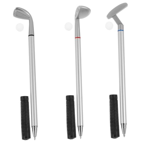 FRCOLOR 3 Sets Golfstifte Drei Golfmänner Golfmarkierstift Lustige Golf Neuheit Golf Kugelschreiber Kugelschreiber Requisite Golf Partygeschenke Legierungsstift FRCOLOR 3 Sets Golfstifte Drei Golfmänner Golfmarkierstift Lustige Golf Neuheit Golf Kugelschreiber Kugelschreiber Requisite Golf Partygeschenke Legierungsstift von FRCOLOR