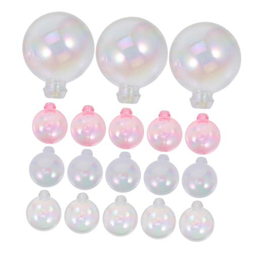 FRCOLOR 30 Stück Bunte Kugel Tortendeko Transparente Cake Balls für Geburtstagsfeiern Hochzeiten Shower und Mehr Vielseitige Dekoration für und Desserts FRCOLOR 30 Stück Bunte Kugel Tortendeko Transparente Cake Balls für Geburtstagsfeiern Hochzeiten Shower und Mehr Vielseitige Dekoration für und Desserts von FRCOLOR