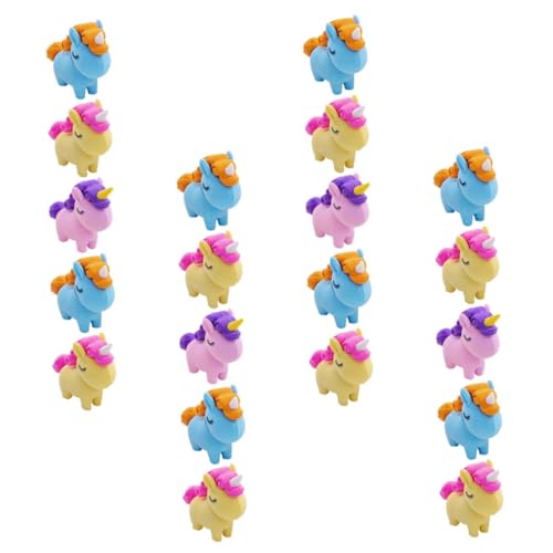 FRCOLOR 30 Stück Teiliges Niedliche Einhorn Radiergummis Kleine Cartoon Radierer für Schüler Praktisches Schreibwaren Zubehör für Schule und Zuhause FRCOLOR 30 Stück Teiliges Niedliche Einhorn Radiergummis Kleine Cartoon Radierer für Schüler Praktisches Schreibwaren Zubehör für Schule und Zuhause von FRCOLOR
