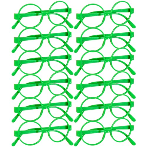 FRCOLOR 30Stücke Kinderbrillenrahmen Runde Dekorative Brille für Partys Geburtstag und Festlichkeiten Foto Requisiten für Jungen und Mädchen FRCOLOR 30Stücke Kinderbrillenrahmen Runde Dekorative Brille für Partys Geburtstag und Festlichkeiten Foto Requisiten für Jungen und Mädchen von FRCOLOR